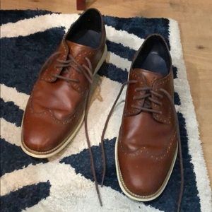 Cole Haan Wingtip lunarGrand 10.5